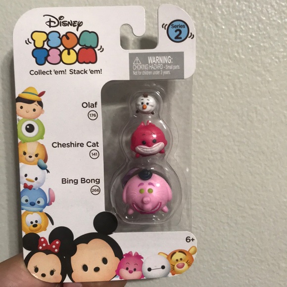 Disney TSUM TSUM